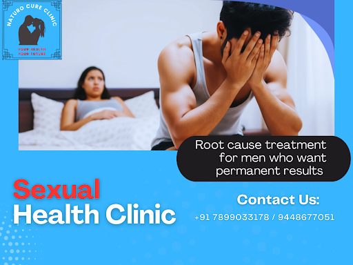 Are you suffering from sexual problems and looking for a help then consult the best sexologist in… post image