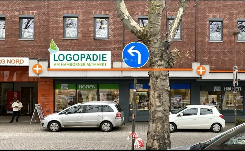 LOGOPÄDIE UND ERGOTHERAPIE AM HAMBORNER ALTMARKT COVELLI&DICKERHOFF