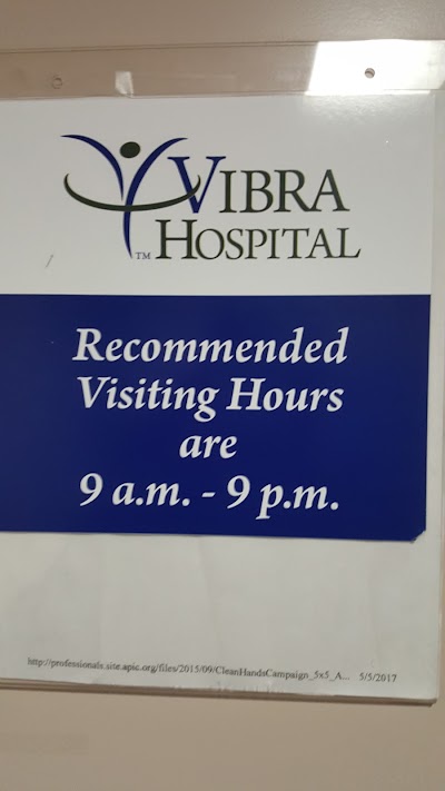 Vibra Hospital of the Central Dakotas