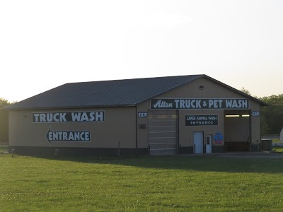 Alton Truck & Pet Wash