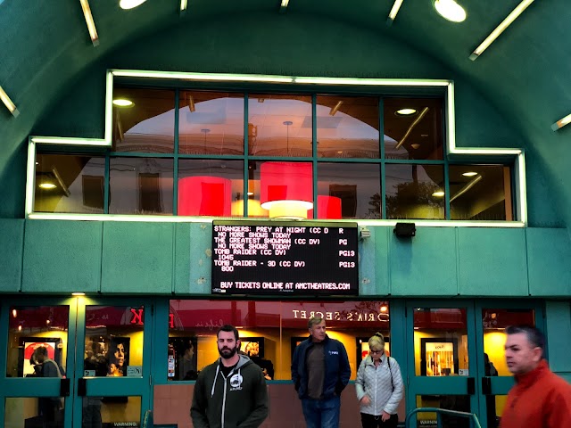 AMC Santa Monica 7