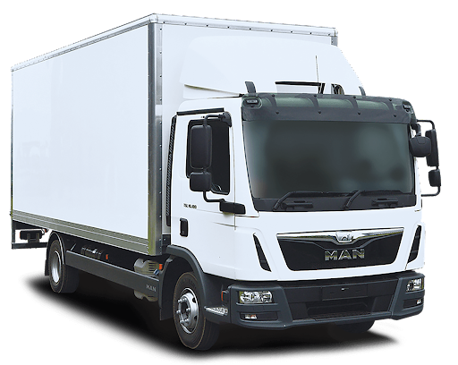 DCPRO Transportes - Visual