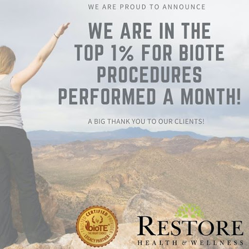 Restore Health And Wellness