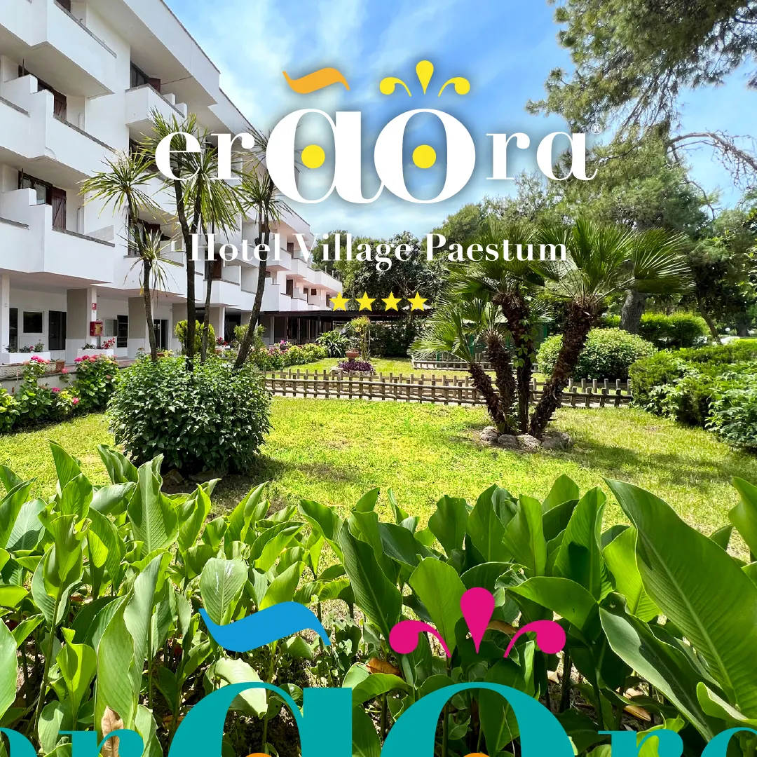 eraora Hotel Village Paestum