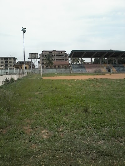 Photos of Godwin Anichebe Stadium