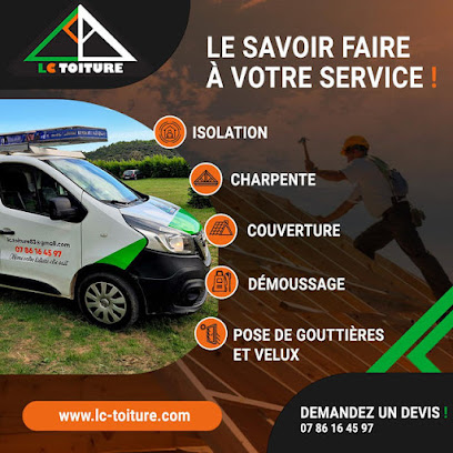 LC Toiture Fréjus