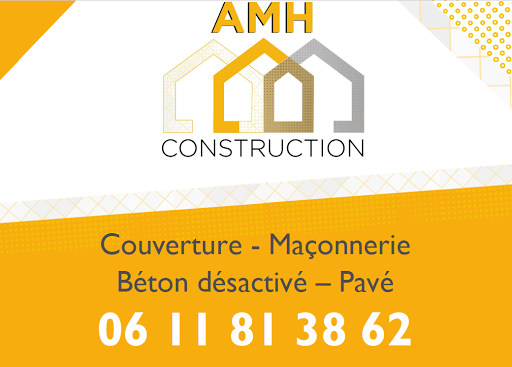 Photo de AMH Construction à Charrais (86170)