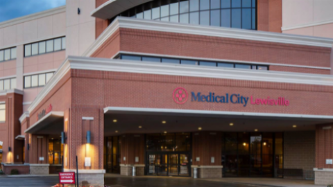 Texas Cardiovascular Specialists Lewisville