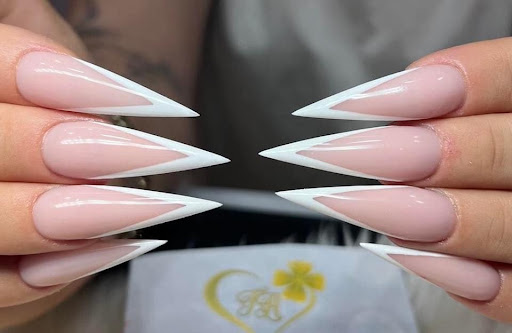 Banstead Nails - Visual