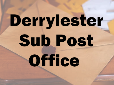 Derrylester Sub Post Office - Thumbnail
