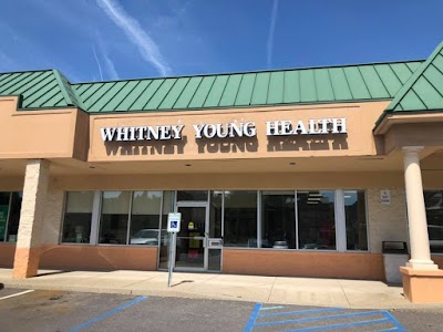 Whitney M. Young, Jr. Health Center - Troy