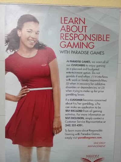 Photos of Paradise Games Ltd.