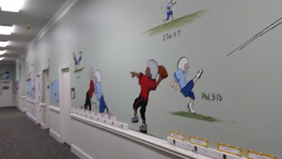 Photos of Chestnut Mountain Presbyterian Church
