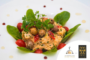 Photo n°100 de Le Médaillon à Villejuif (Restaurant biologique)