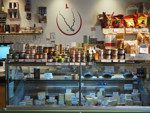 Bay de Raisin : Cave & Fromagerie - Thumbnail