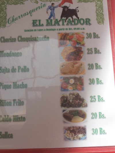 Photos of Churrasqueria El Matador