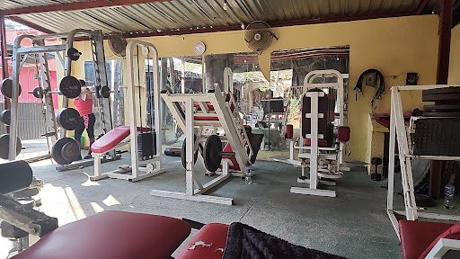 Carlos Gym