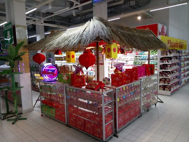 Siêu thị Auchan Trường Sơn
