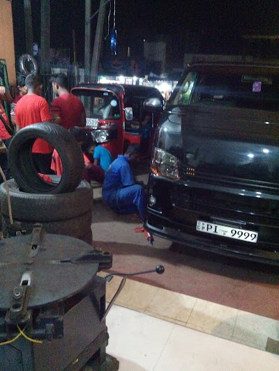 Photos of Matale Tyre House