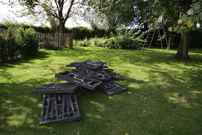 Photos of Wanda Reiff - plateauKunst