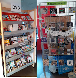 Photo n°8 de Médiathèque 