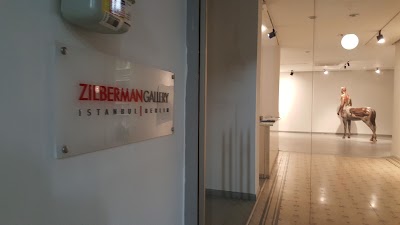 Photos of Zilberman Gallery