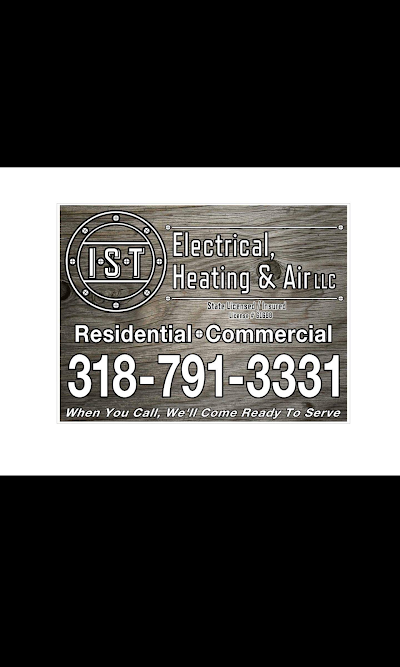 I.S.T. Electrical,Heating,and Air LLC