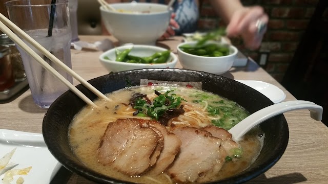 Ramen Tatsunoya