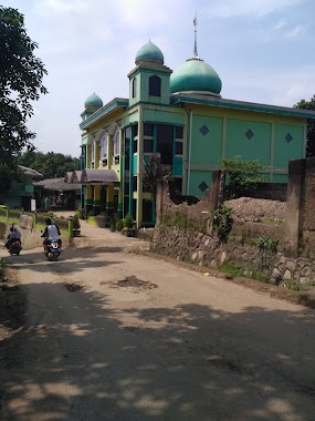 Masjid Jami Al Mujahidin, Author: inimasabi