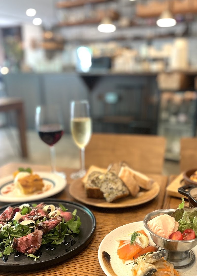 カフェ＆バル マチエール 武蔵小山店