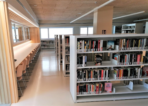 Biblioteca de Poblenou—Pineda de Mar - Thumbnail