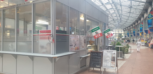 Mall Café - Visual
