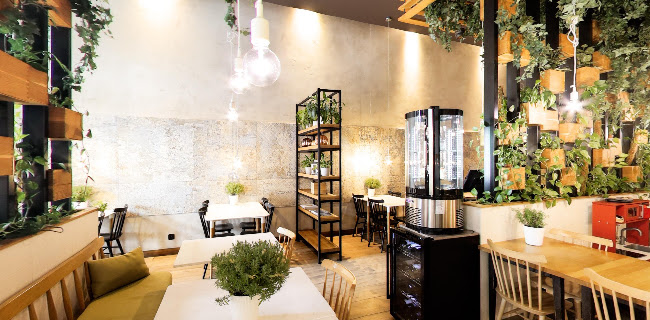 Zielona Restauracja Wegetariańska i Wegańska