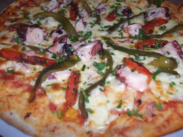 Pizza Franca