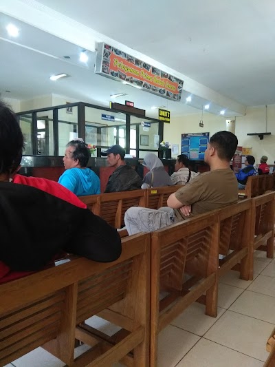 Photos of Samsat Office Assistant Baturetno