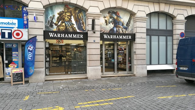 Games Workshop