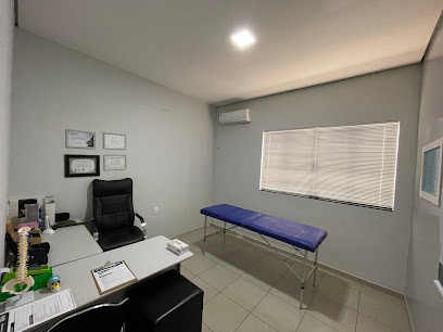 Quiropraxia em Cascavel - Luiz Charles Stempiniak