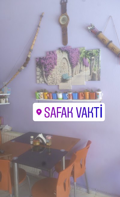 Photos of Şafak Vakti