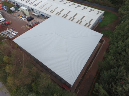 Paragon Cladding Services Ltd - Visual