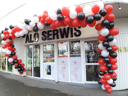 ALO SERWIS