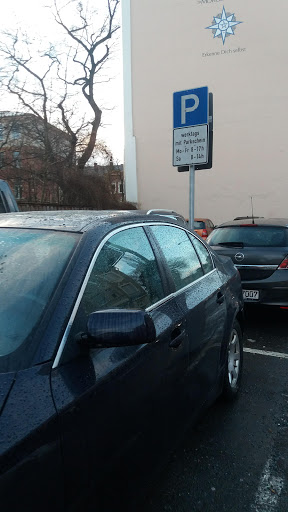 Parkplatz Kreuzsteinstraße/ Ecke Marienstraße