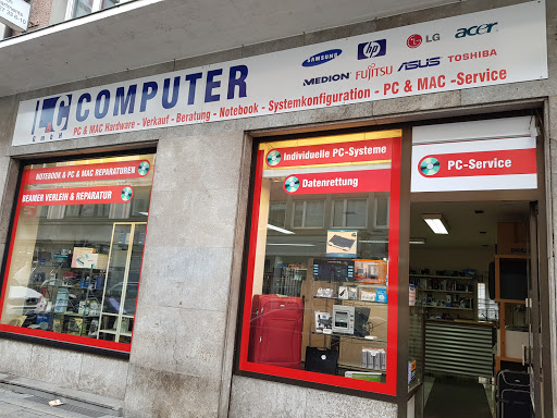 L & C Computer - Visual