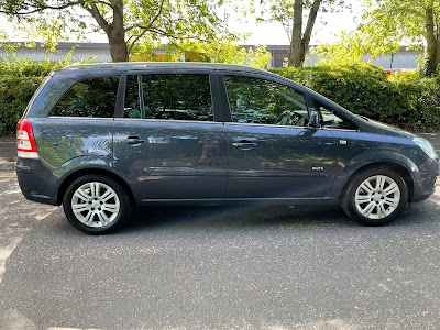 Arfs Auto Sales Ltd