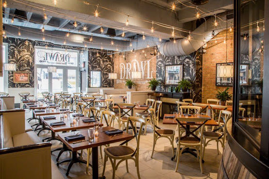 Drawl Southern Cookhouse & Whiskey Room by null