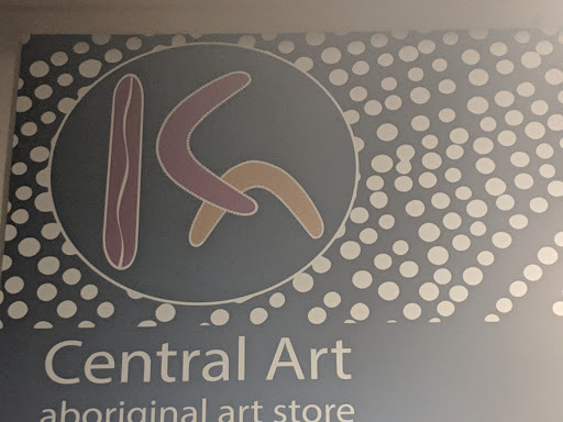 Central Art Aboriginal Art Store - Thumbnail