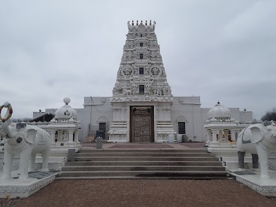 Hindu Temple & Cultural Center of Iowa