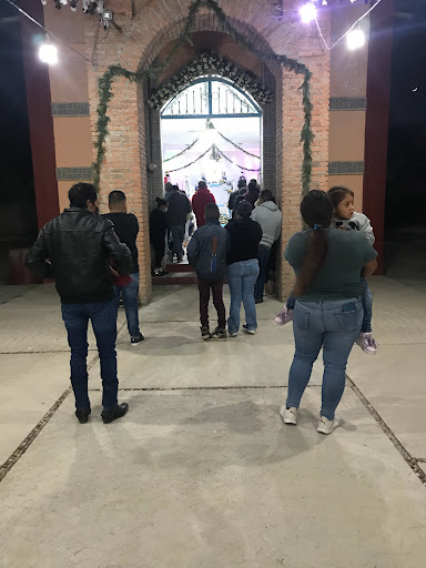 Templo San Ignacio Gallery - Mexico