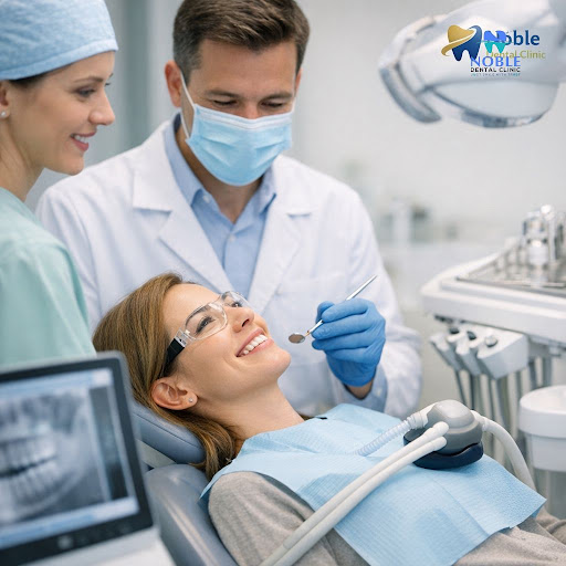 Finding the right dental clinic near you can make all the difference between anxiety and a relaxe… post image
