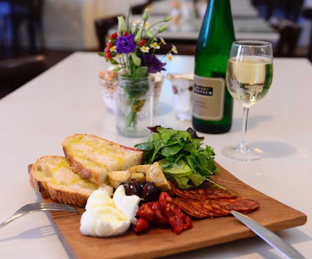 Crawford Gallery Cafe