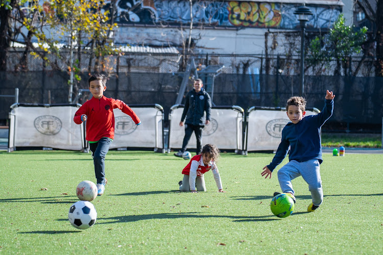 Futbol Rebels Soccer Club